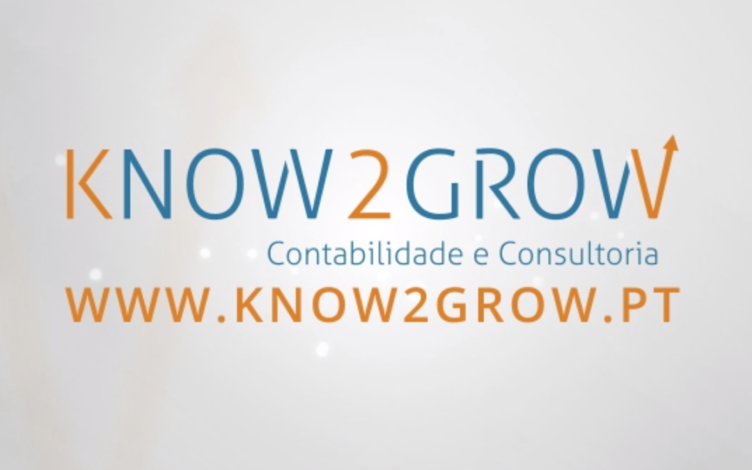 A Know2Grow está na rua