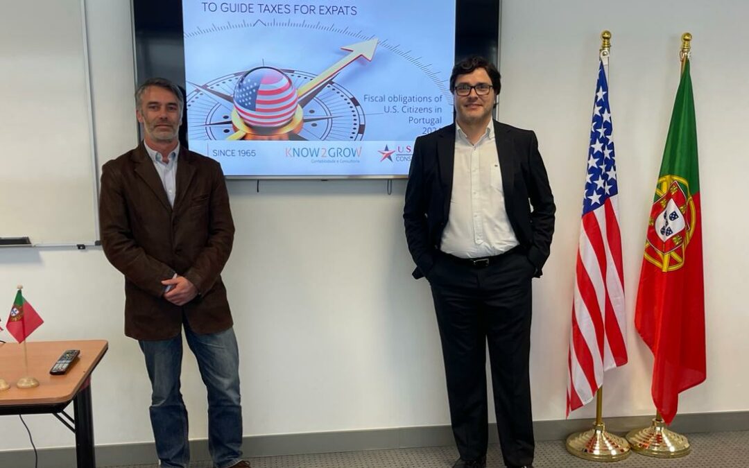 Partnership with American Club of Lisbon