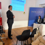 Know2Grow - Evento American Club Lisbon